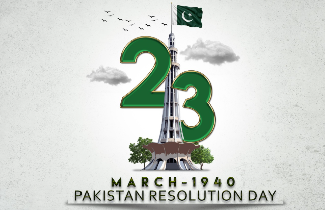 Nation celebrates Pakistan Day 