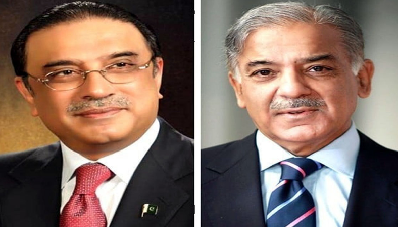 Pakistan Day: President, PM pay tribute to martyrs, national heroes and call for unity 