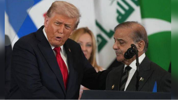 Donald Trump retweets PM Shehbaz's offer to host US-Iran talks in Islamabad
