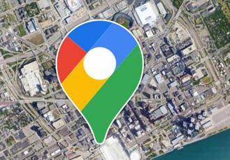 Hidden google maps feature makes finding nearby gas stations easy
