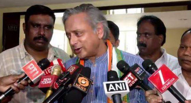 Islamabad outpacing New Delhi in diplomacy, says senior Indian politician Shashi Tharoor 