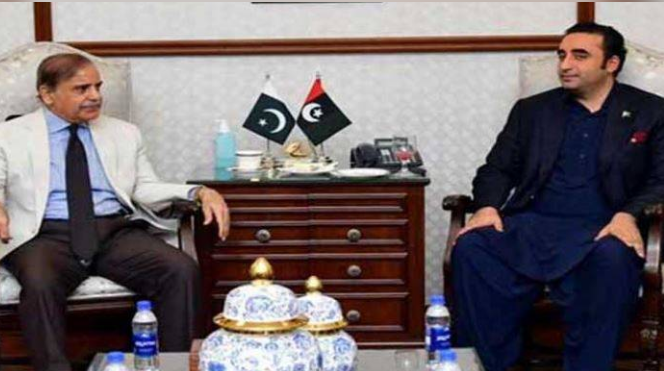 PM Shehbaz, Bilawal discuss regional situation and national security