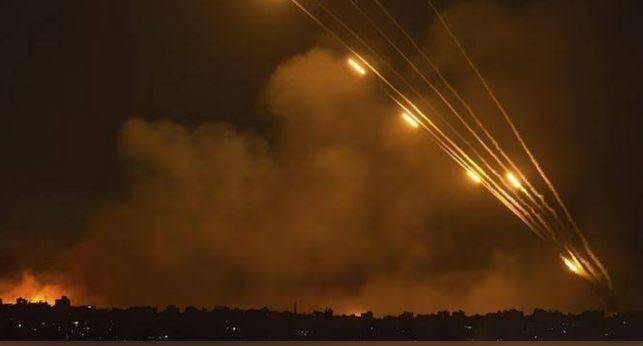Iran launches 81st wave of ‘Operation Wada-e-Sadeq, targets Israeli and US military installations 