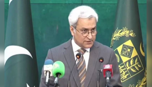 Pakistan to play proactive role in regional de-escalation: FO