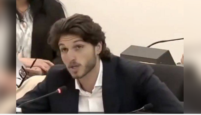 PTI founder's son sparks outrage with campaign against Pakistan’s GSP+ status 