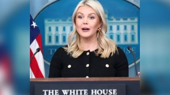 US strikes severely crippled Iran's nuclear and naval capabilities: White House spokesperson