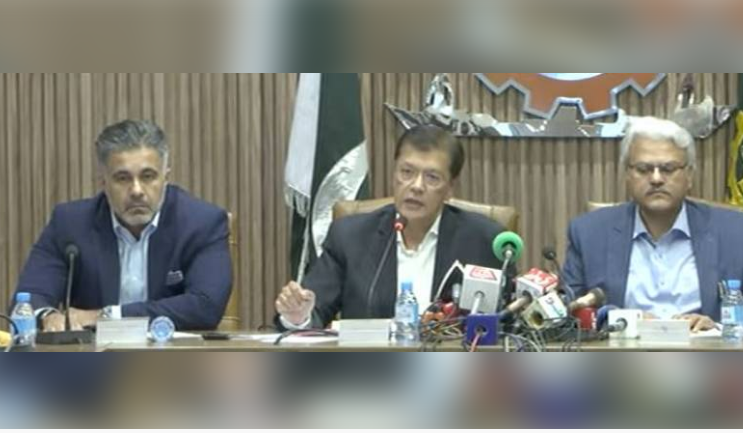 GSP Plus status vital for Pakistan's economic growth: SM Tanveer