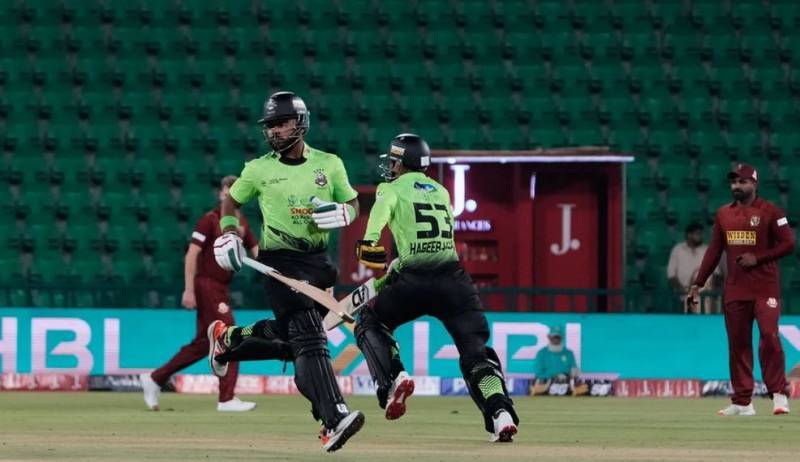 Lahore Qalandars defeat Hyderabad Kingsmen by 69 runs in PSL 11 opener 