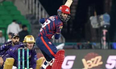 PSL 11: Karachi Kings set 182-run target for Quetta Gladiators