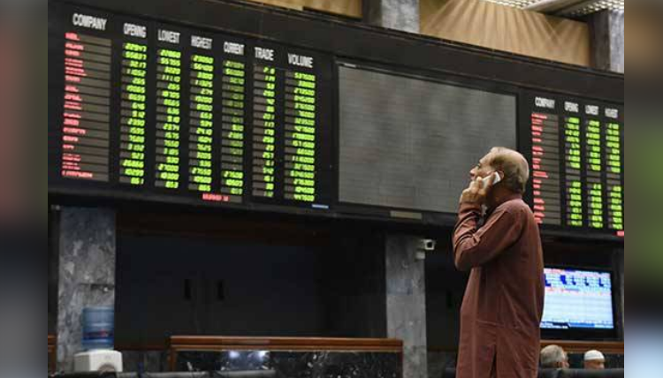 PSX extends bullish trend with KSE-100 Index surging past 153,000
