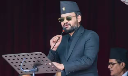 Rapper-turned-politician Balen Shah takes oath as Prime Minister of Nepal