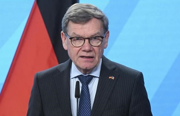 US, Iran in contact indirectly with plan to meet in Pakistan, says German FM Johann Wadephul