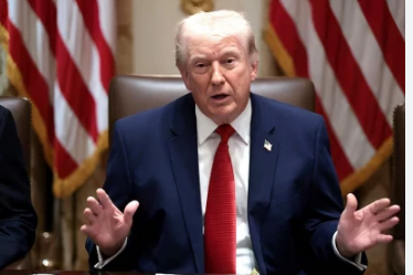 Trump announces 10-day pause in US attacks on Iran's energy plants