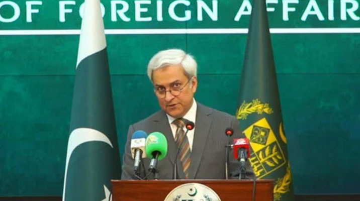 FO rejects India's remarks regarding Pakistan’s Shia community