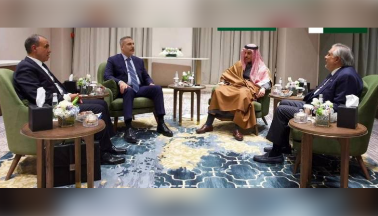 Foreign ministers of Saudi Arabia, Turkiye and Egypt to visit Islamabad for consultations on regional situations: FO