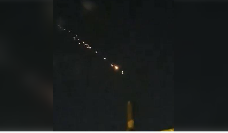 Operation ‘Wada-e-Sadiq-4’: Iran’s Revolutionary Guards launch massive attack on Israeli cities