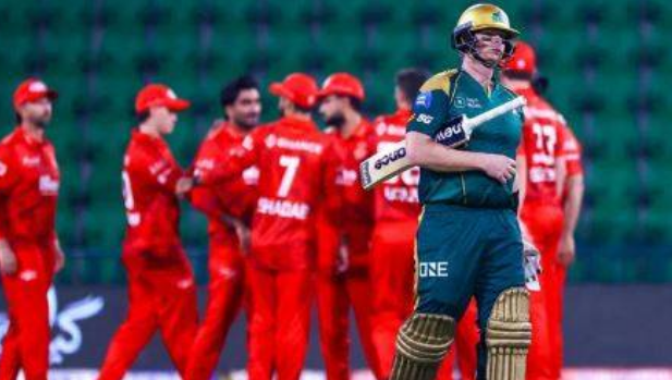 PSL 11: Multan Sultans beat Islamabad United by 5 wickets