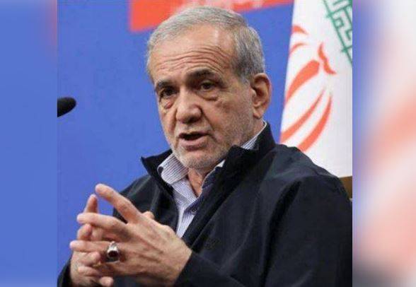 Iranian President Pezeshkian mocks Trump as 'No Kings' protests signal US anger over Israel-first policy