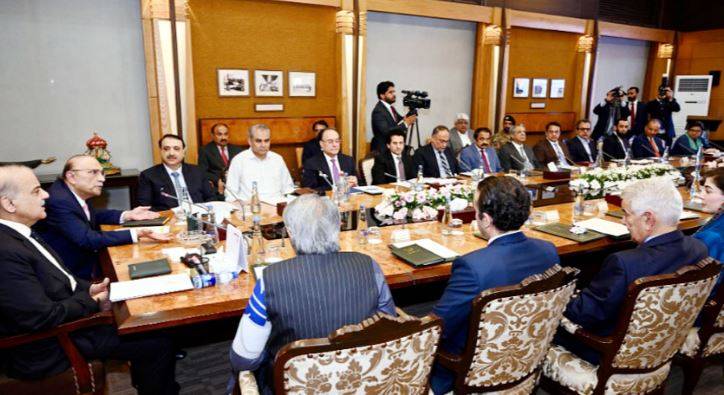 President says vulnerable people will not be left alone, directs measures to reduce burden of rising prices