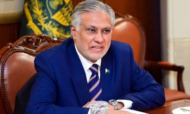 DPM Dar to visit Beijing on Tuesday for in-depth discussions with Chinese leadership on regional developments 
