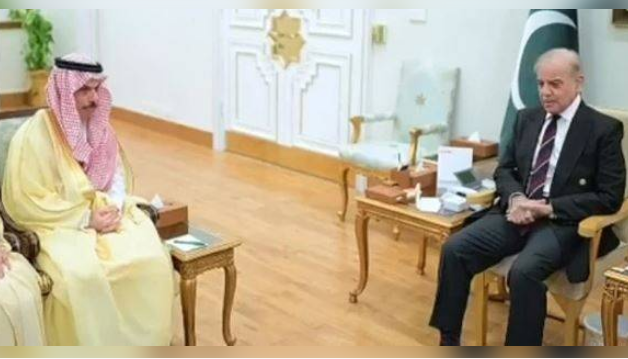 Middle East conflict: Pakistan, Saudi Arabia agree to remain in close coordination for peace in region