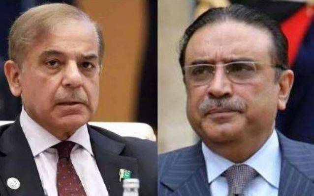 President Zardari, PM Shahbaz review national security, regional situation