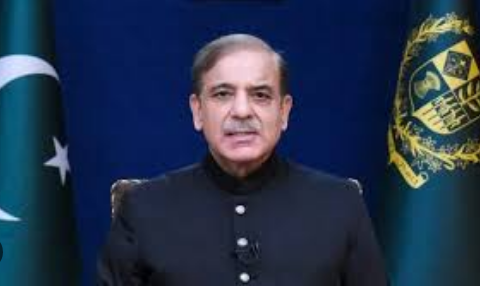 After quad talks, PM Shehbaz thanks FMs, reiterates Pakistan's call for collective efforts to end Middle East conflict 