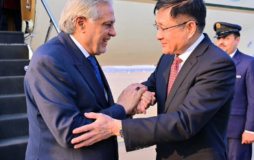 DPM Dar in China to discuss regional developments 