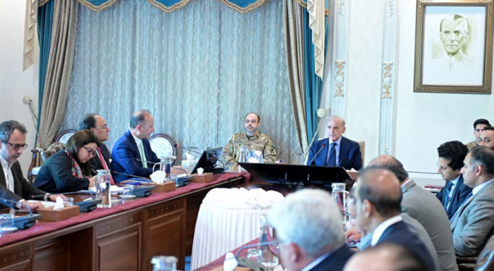PM Shehbaz reviews petroleum supply chain, orders steps to ensure relief for low-income groups