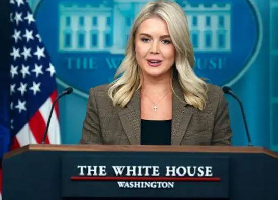 White House confirms constructive Iran dialogue, says Trump aims to finalise a deal with Tehran before April 6