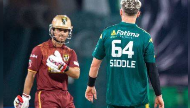 PSL 11: Hyderabad Kingsmen set 226-run target for Multan Sultans