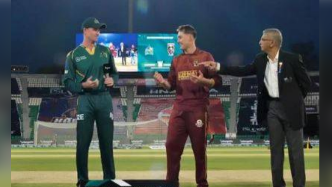 PSL 11: Hyderabad Kingsmen win toss, decide to bat first against Multan Sultans 