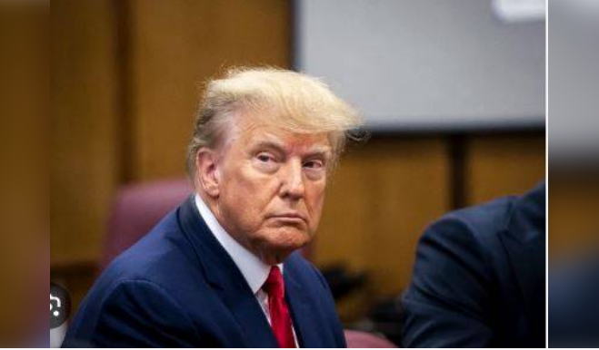 Trump says the US is considering pulling out of 'paper tiger' NATO