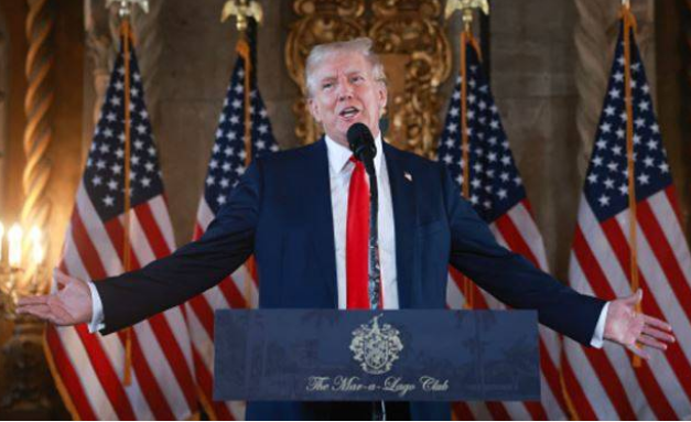 US may end Iran military campaign in 2-3 weeks, says Trump