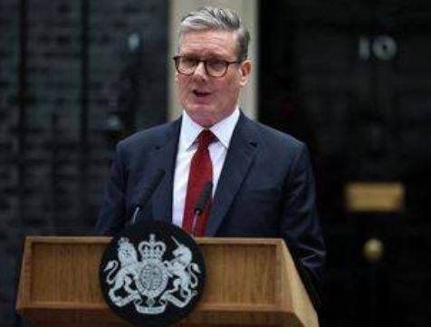 'Not our war': British PM Keir Starmer says UK will not be drawn into Iran conflict