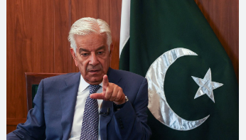 Khawaja Asif warns India's Rajnath against provocations ahead of Pahalgam incident's anniversary