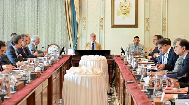 PM Shehbaz directs coordinated plan to ease impact of global price surge on Pakistan