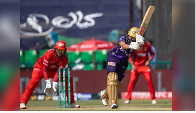 PSL 11: Islamabad United beat Quetta Gladiators by 8 wickets 