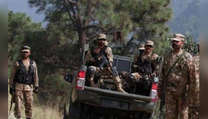 Security forces kill 8 Indian-sponsored terrorists along Pak-Afghan border in North Waziristan