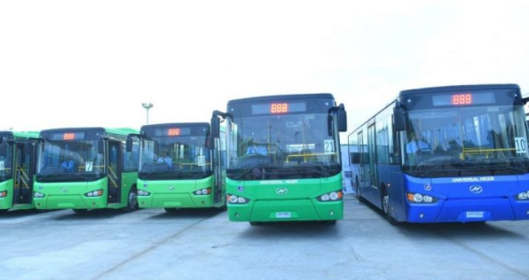 Federal govt announces one-month free public transport facility for Islamabad 