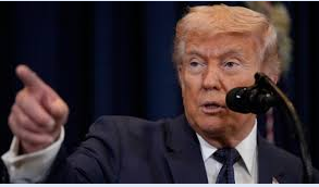Iran has 48 hours to make deal on Strait of Hormuz or US will unleash 'hell', warns Trump