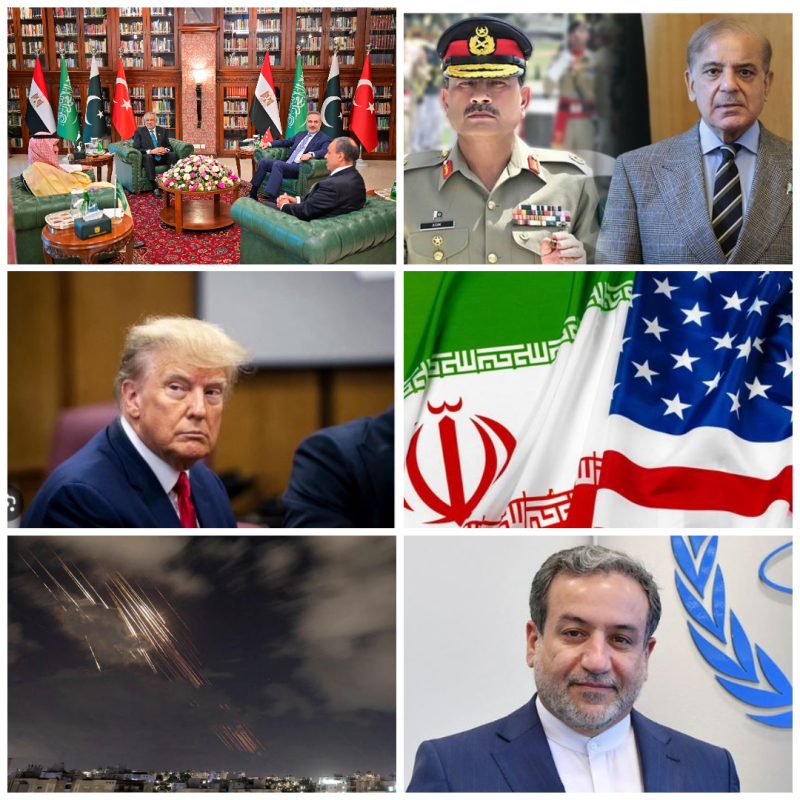 Diplomatic push intensifies as Pakistan seeks US-Iran accord: sources