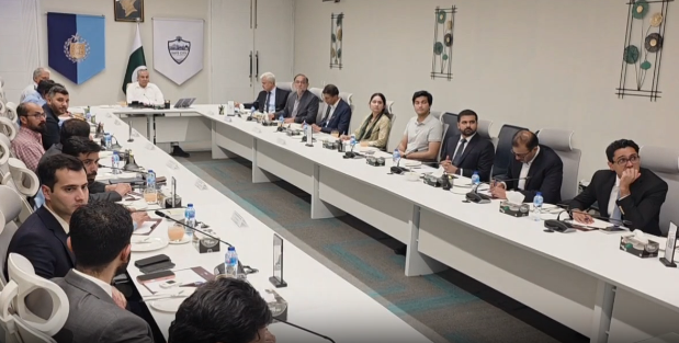 Islamabad Safe City to be transformed into Capital Smart City: Naqvi