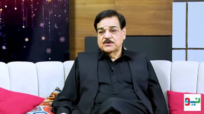 Actor Sheharyar Zaidi considers his wife Nayyara Noor’s death as 'biggest tragedy of life'