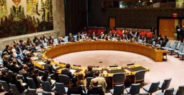 China, Russia veto UNSC resolution on reopening of Strait of Hormuz 