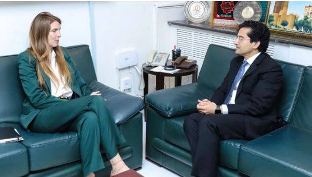 UK lauds Pakistan's role in global peace