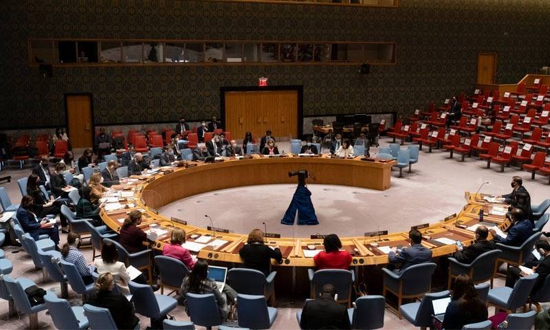 UNSC set to vote on Iran-Hormuz resolution as Trump deadline looms