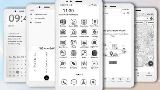 Chinese company unveils new dual-screen smartphone