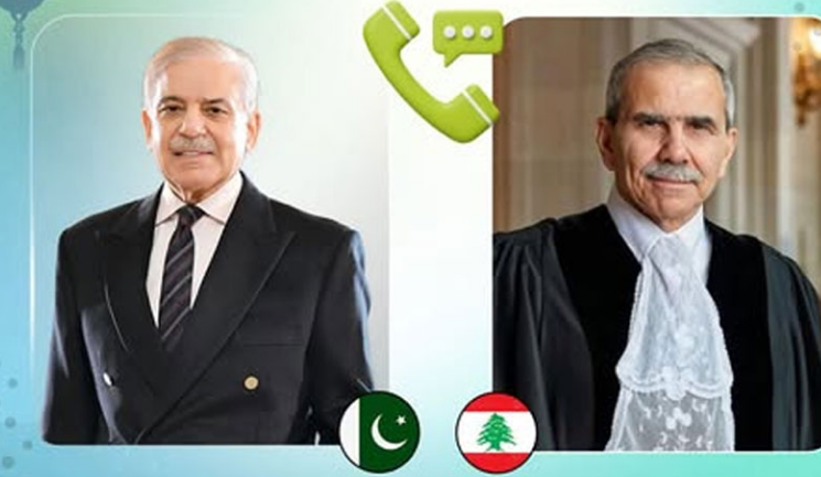 PM Shehbaz strongly condemns Israel’s aggression against Lebanon