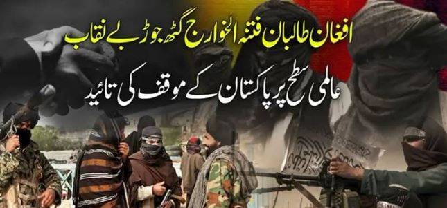 US journal exposes Afghan Taliban’s support for ‘Khawarij’, warns Afghanistan becoming terrorism hub